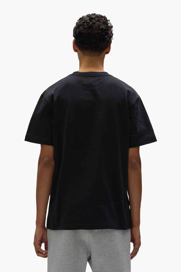Purple Brand Basic Tee Black