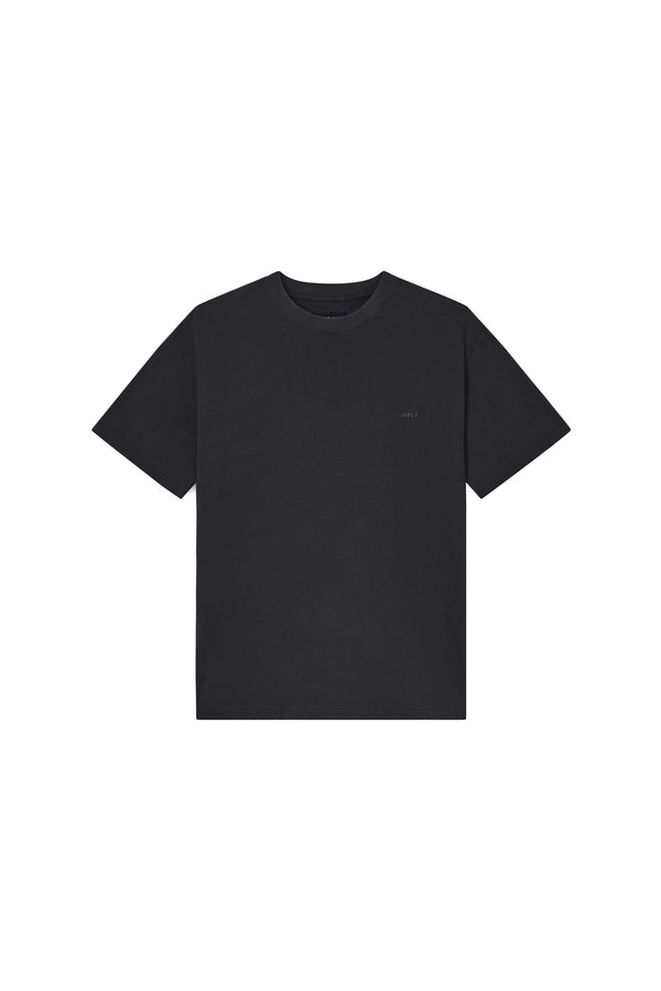 purple brand Basic Tee Black