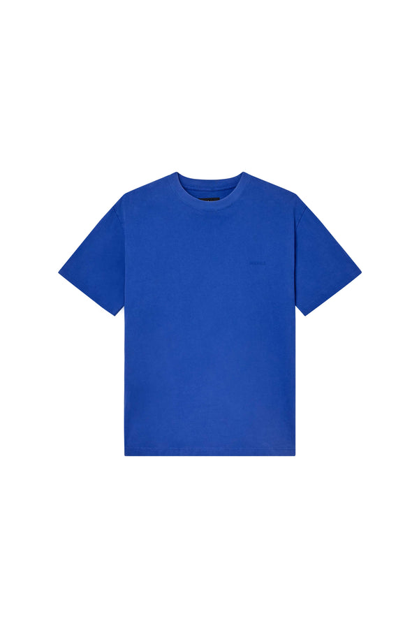 Purple Brand Basic Tee Blue