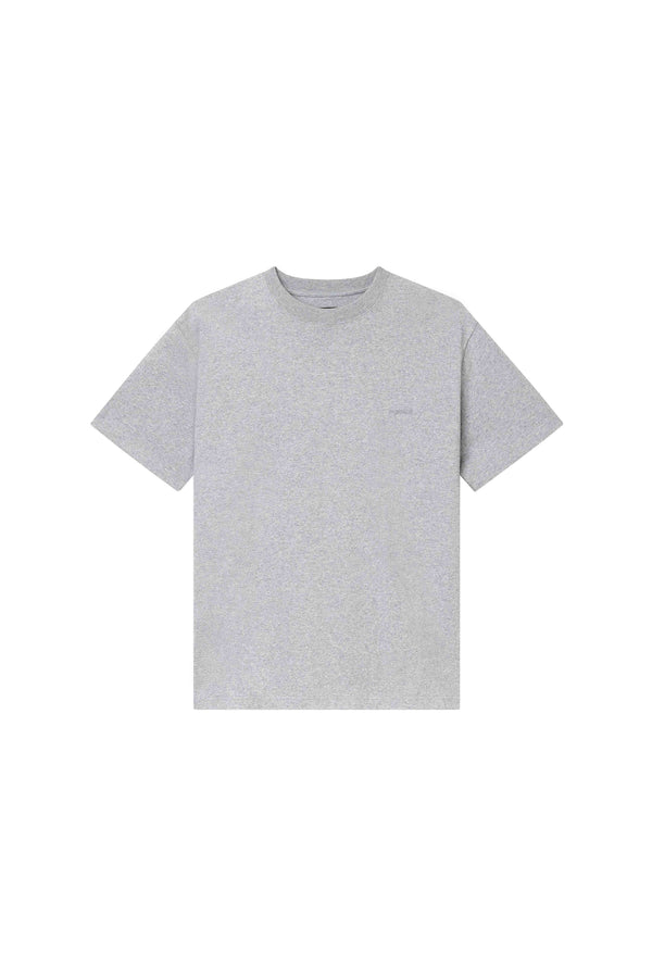 purple brand Basic Tee Gray