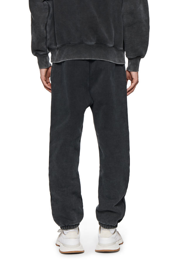 Purple Brand Blank Sweatpant Washed Black