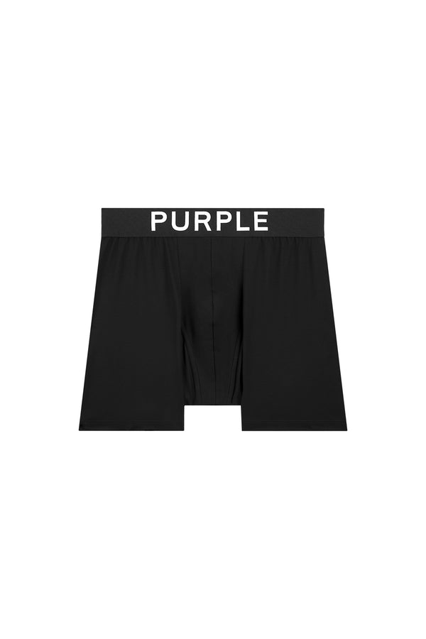 purple brand Purple Brand Boxer Brief Single - Black Black