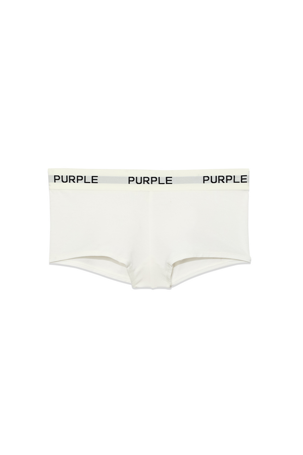Purple Brand Boy Short Light Indigo