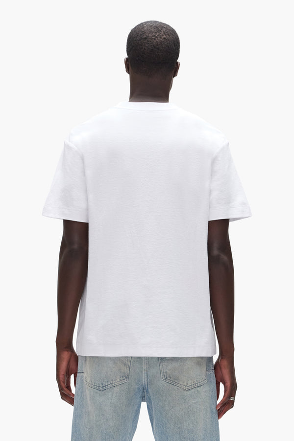 Purple Brand Carefree Tee Light Indigo