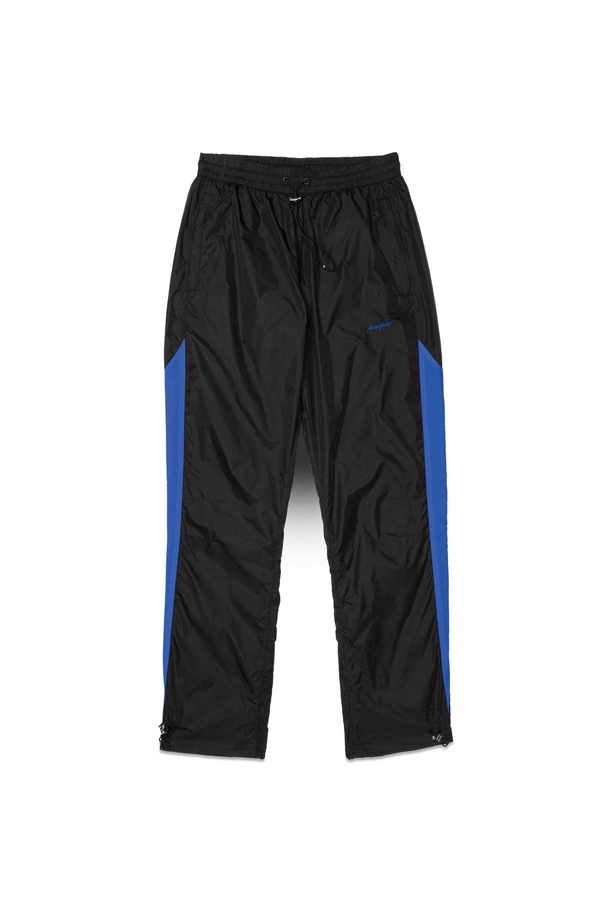 Purple Brand Color Blocked Trackpants Multicolor