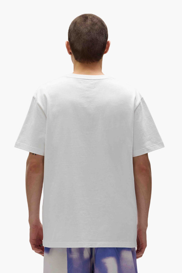 Purple Brand Crowd Tee Light Indigo