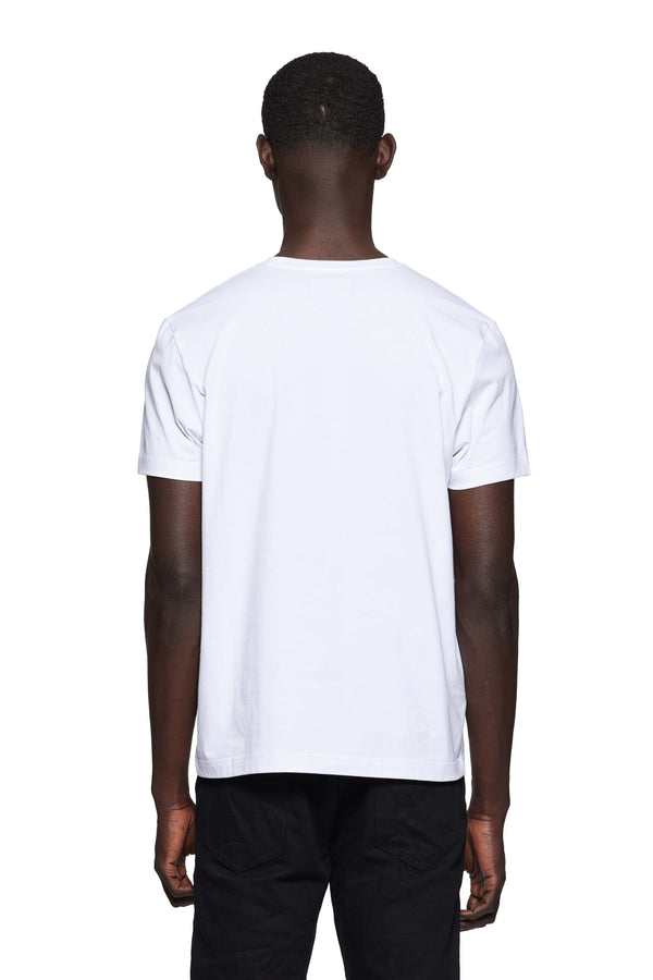 Purple Brand Cruise Tee Light Indigo