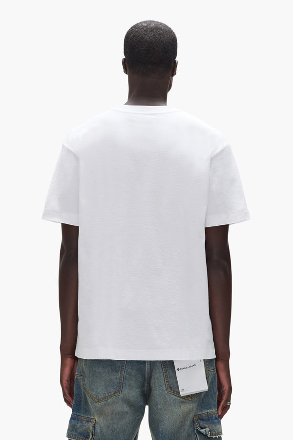 Purple Brand Crystal Tee Light Indigo