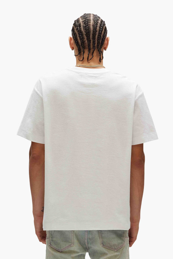 Purple Brand Eden Tee Light Indigo