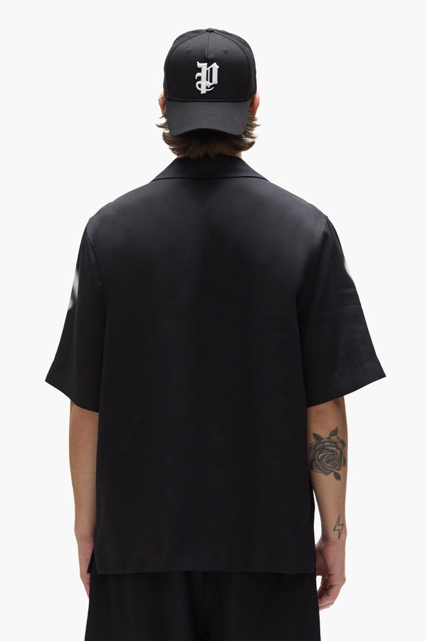 Purple Brand Force Majeure Shirt Black