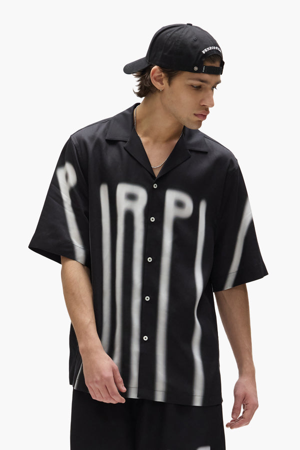 Purple Brand Force Majeure Shirt Black