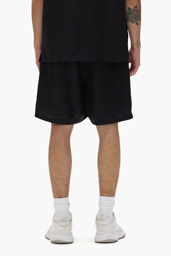 Purple Brand Force Majeure Shorts Black
