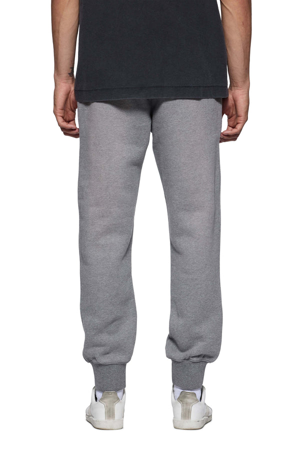 Purple Brand Gothic Drip Sweatpants Gray