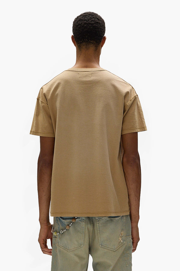 Purple Brand Guardian Tee Tan