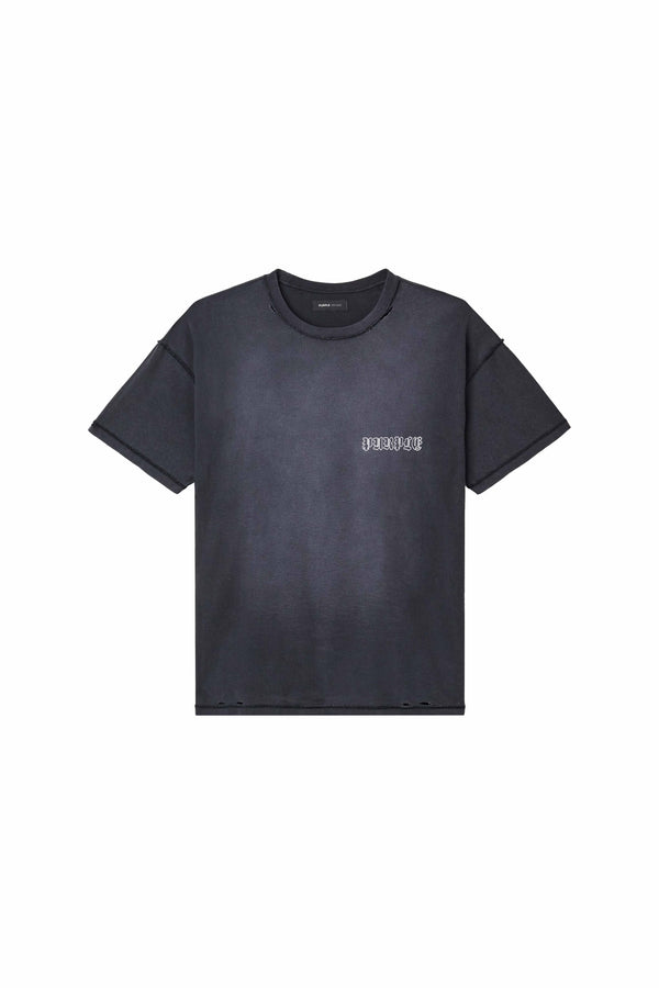 Purple Brand Liberty Tee Black