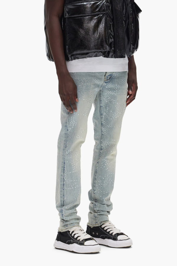 Purple Brand P001 Atlin Blitz Light Indigo