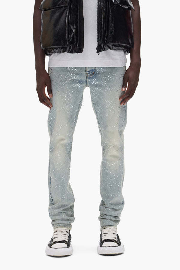 purple brand P001 Atlin Blitz Light Indigo