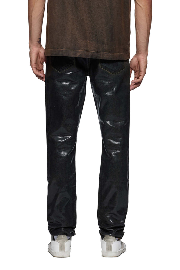 Purple Brand P001 Black Coated Brown Black