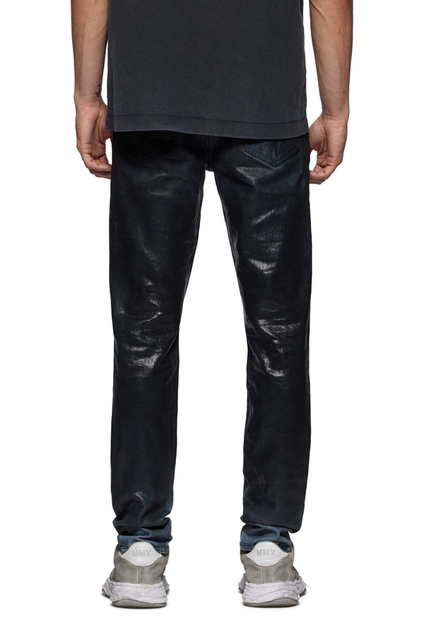 Purple Brand P001 Black Coated Indigo Black