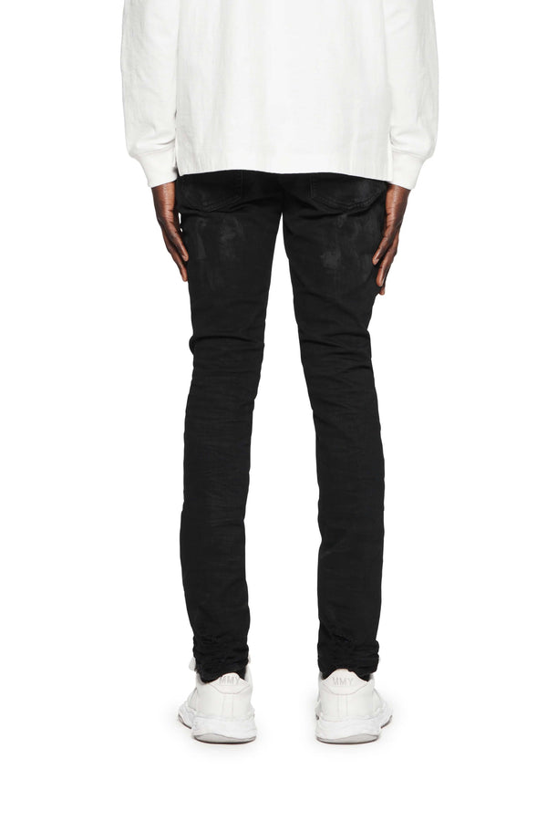 Purple Brand P001 Black Oil Spill Black