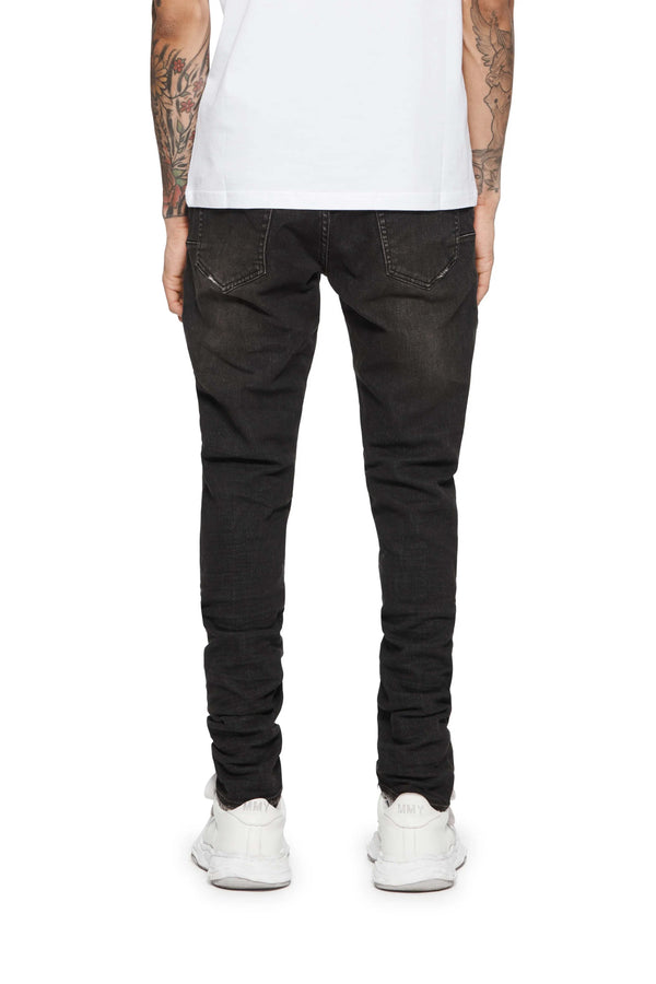 Purple Brand P001 Black Overspray Black