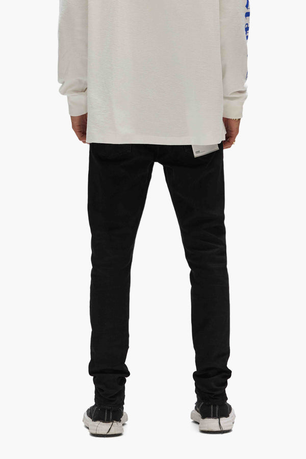 Purple Brand P001 Black Raw Black