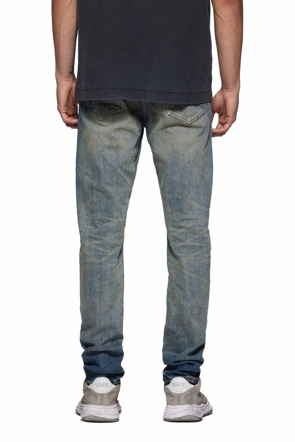 Purple Brand P001 Camden Shadow Mid Indigo