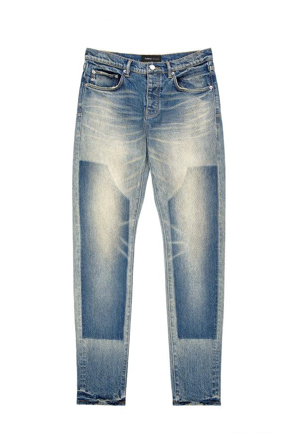 Purple Brand P001 Camden Shadow Mid Indigo