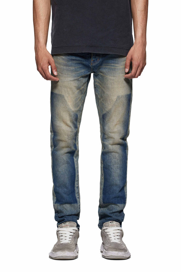 purple brand P001 Camden Shadow Mid Indigo