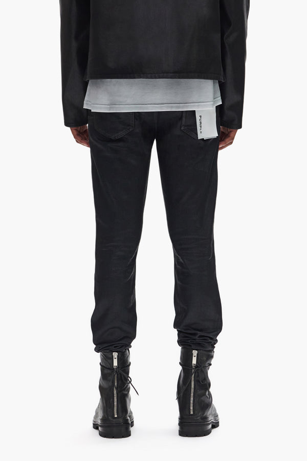 Purple Brand P001 Coated Indigo Black