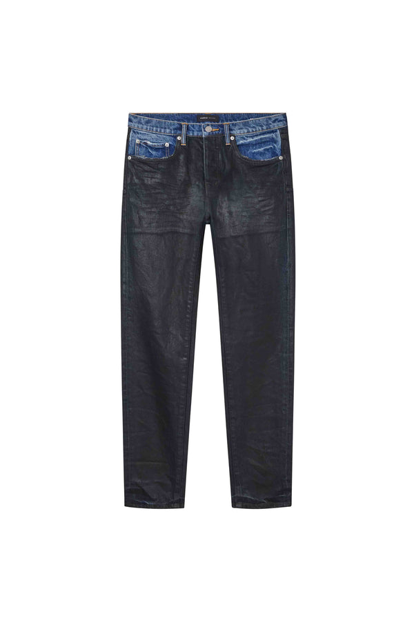 Purple Brand P001 Coated Indigo Black