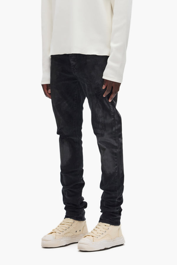 Purple Brand P001 Corroded Black Coated Black