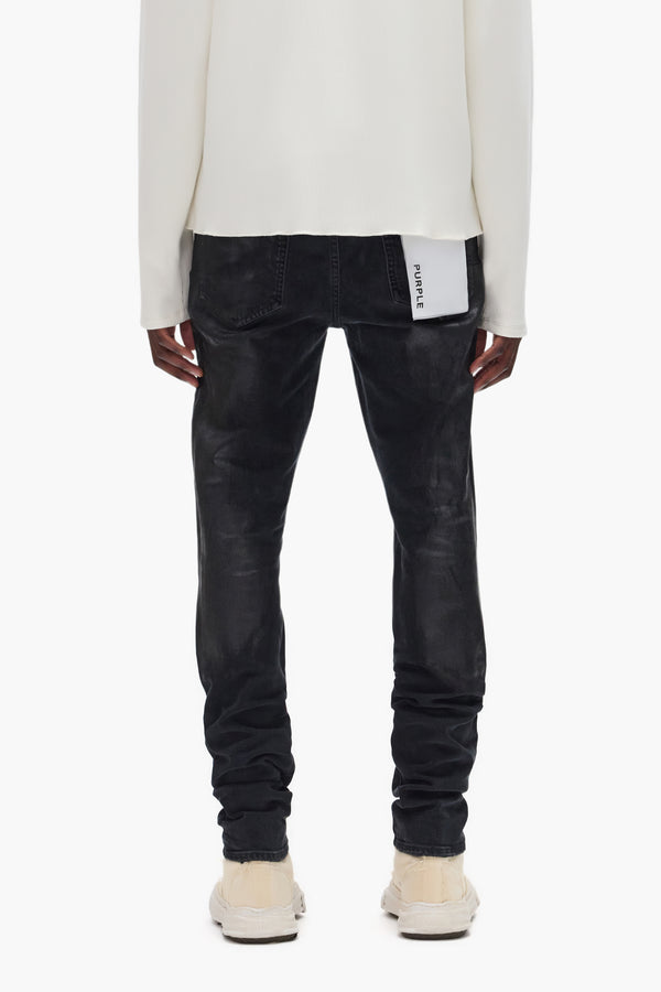 Purple Brand P001 Corroded Black Coated Black