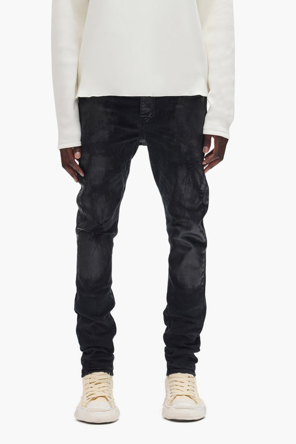 purple brand P001 Corroded Black Coated Black