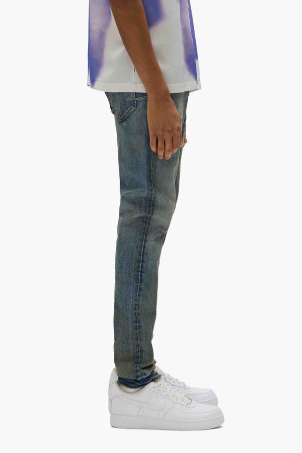 Purple Brand P001 Cracked Bronze Dark Indigo