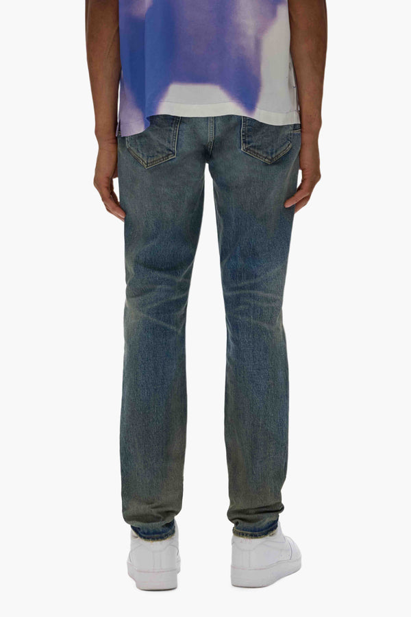 Purple Brand P001 Cracked Bronze Dark Indigo