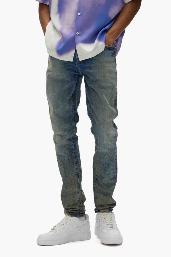 Purple Brand P001 Cracked Bronze Dark Indigo