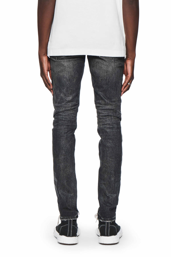 Purple Brand P001 Crackle Coated Black