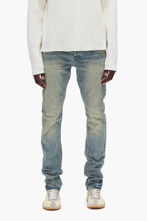 purple brand P001 Electric Mid Indigo