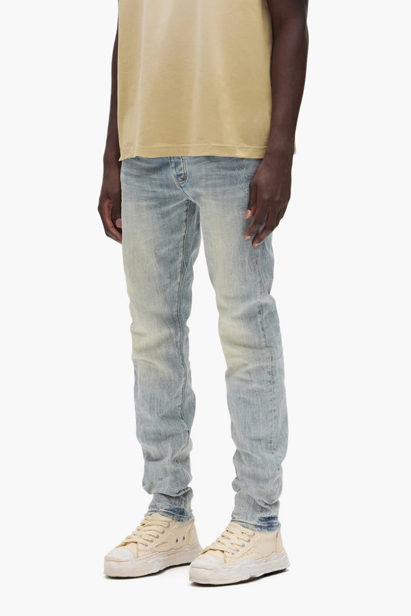 Purple Brand P001 Fade Down Light Indigo