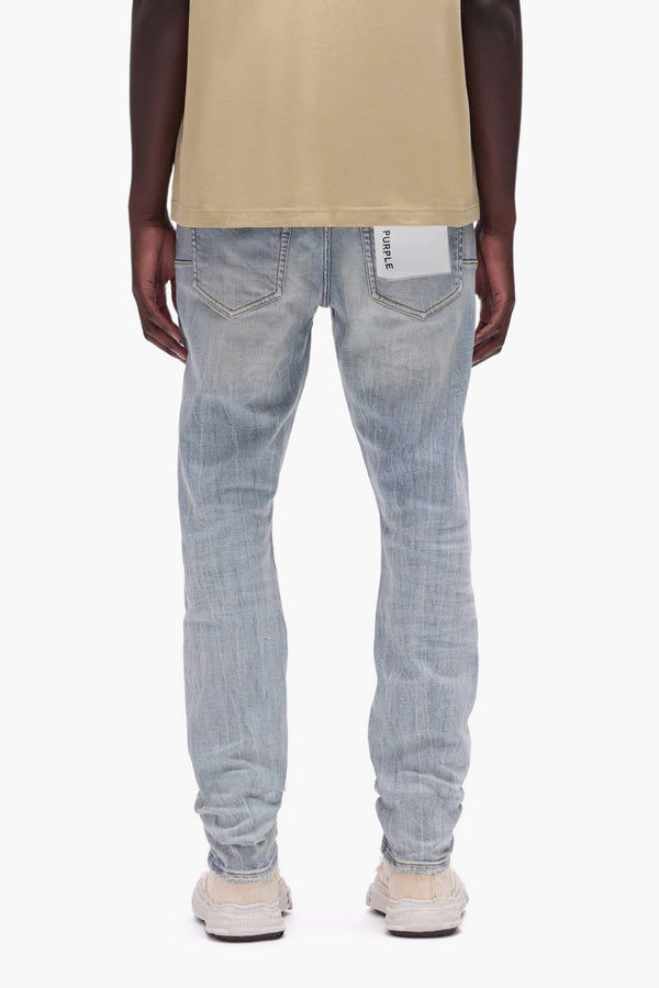 Purple Brand P001 Fade Down Light Indigo