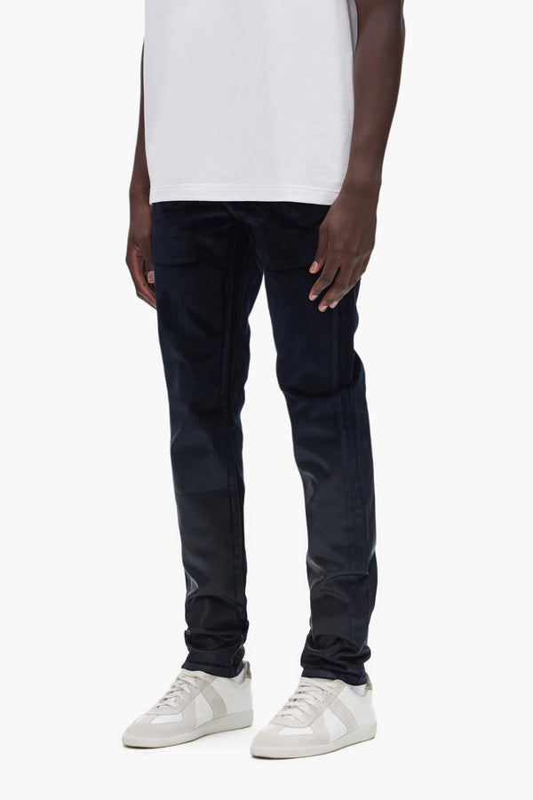 Purple Brand P001 Flock Dipped Navy