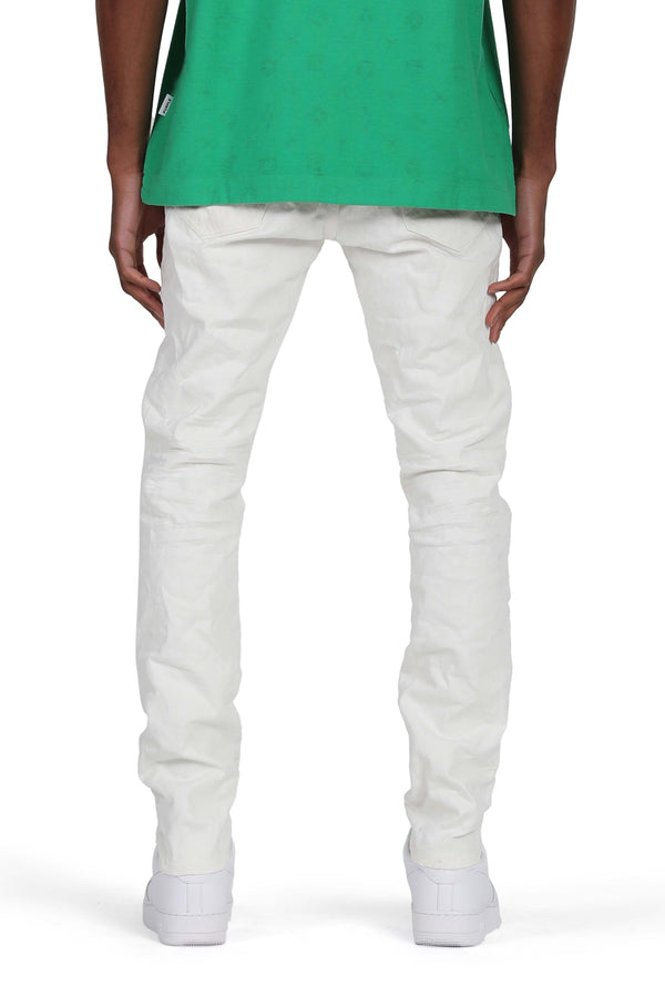 Purple Brand P001 Flocked Snake Light Indigo