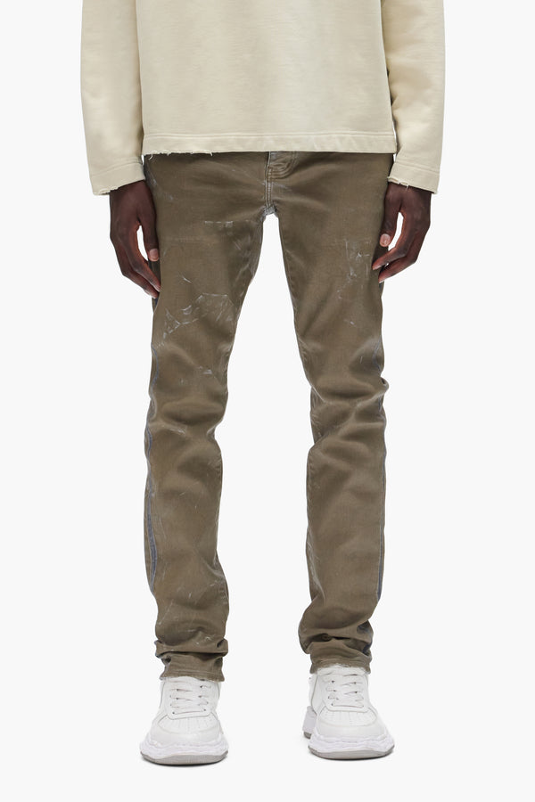 purple brand P001 Fracture Coated Tan