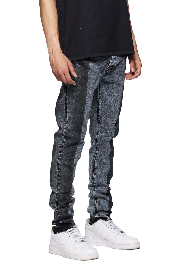 Purple Brand P001 Half Coated Black & Grey