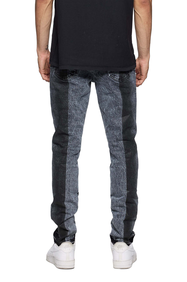 Purple Brand P001 Half Coated Black & Grey