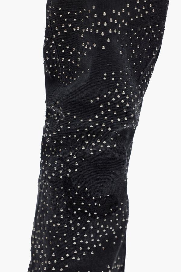 Purple Brand P001 Hotfix Camo Black