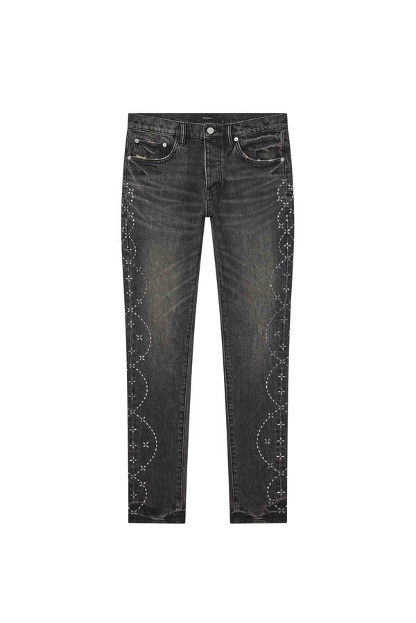 Purple Brand P001 Hotfix Twist Black