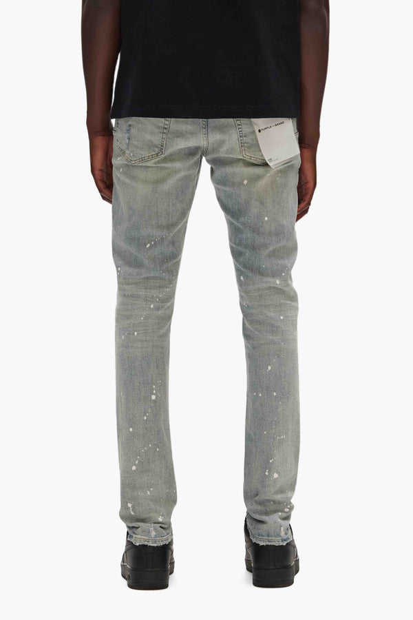 Purple Brand P001 Light Indigo Paint Light Indigo