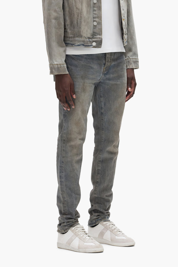 Purple Brand P001 Monterrico Mud Gray